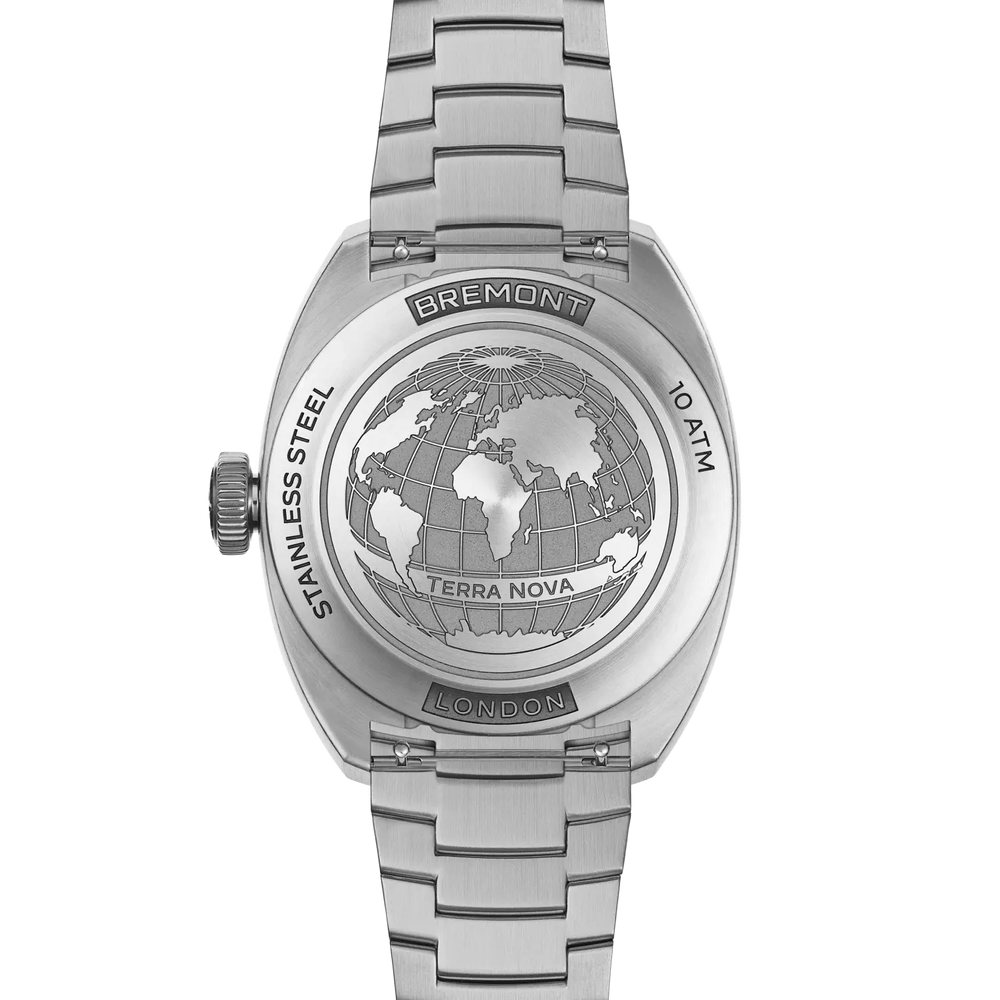 Terra Nova 38 Bremont Watch Company