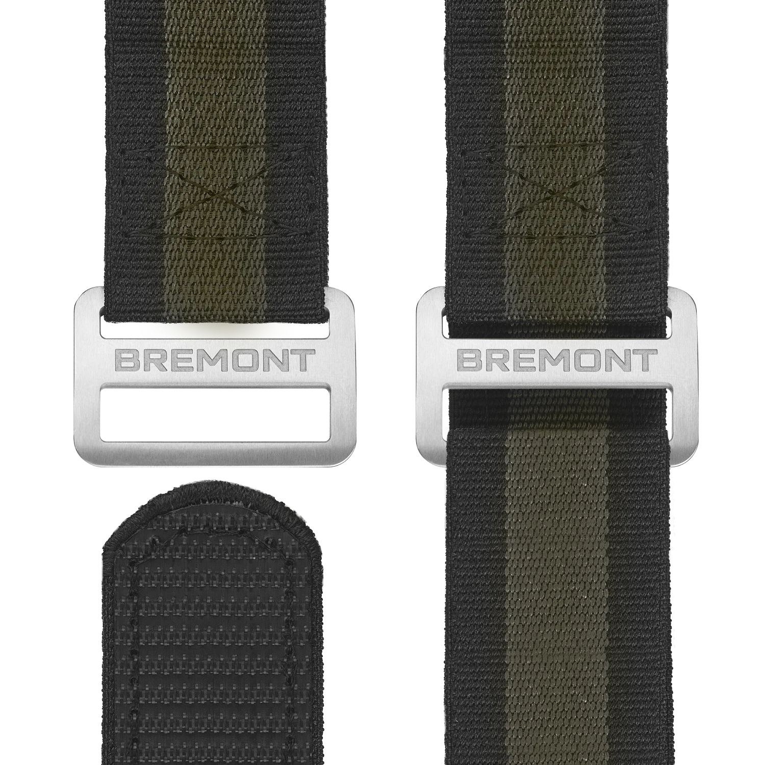 Bremont Watch Company Watches | Mens | Terra Nova Terra Nova 40.5 Date [Green Dial, NATO]