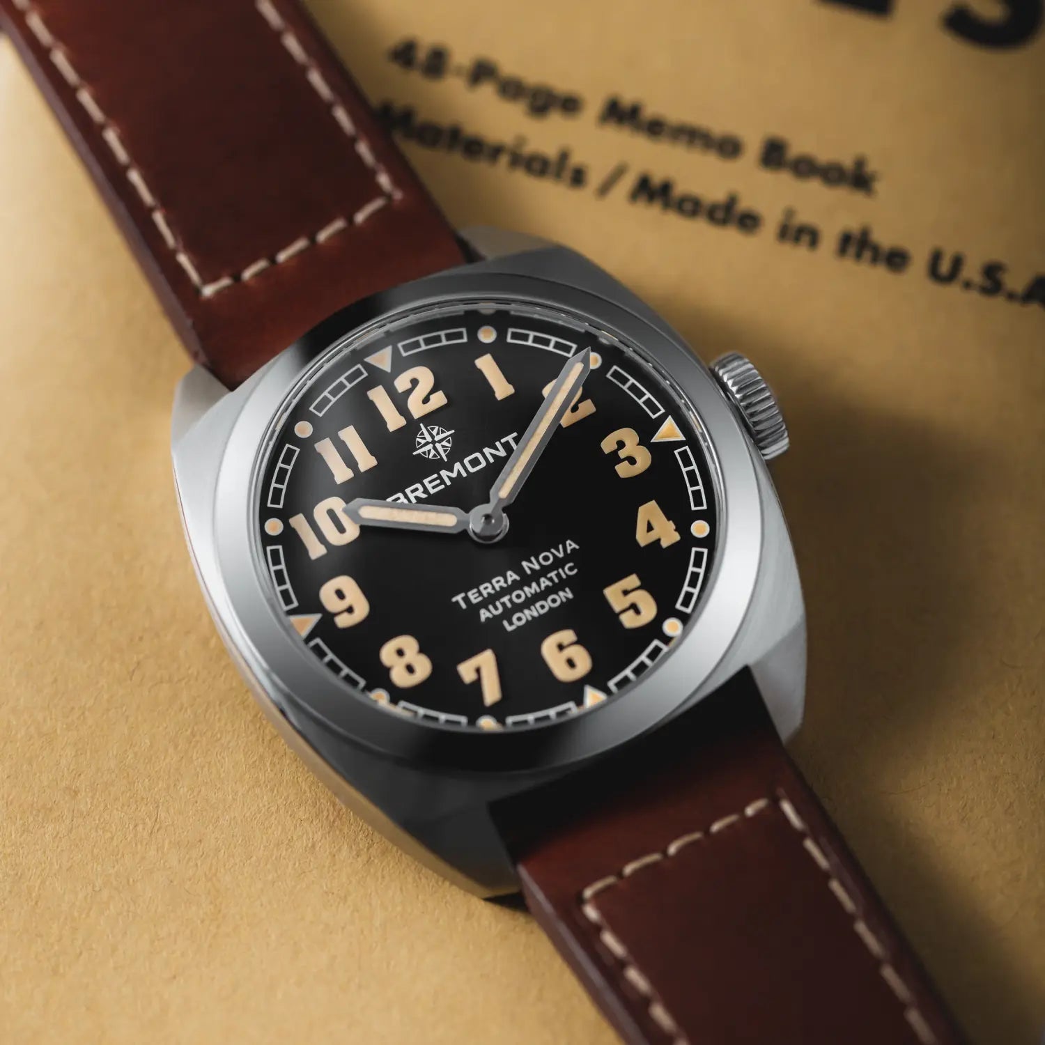 Terra Nova 38 Bremont Watch Company