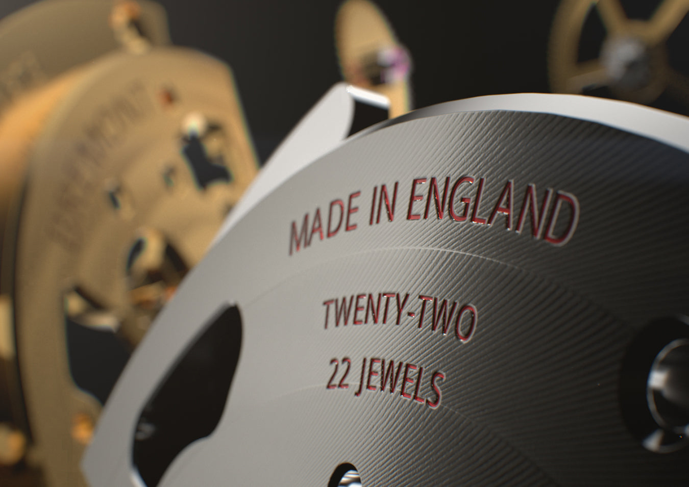 Made in England