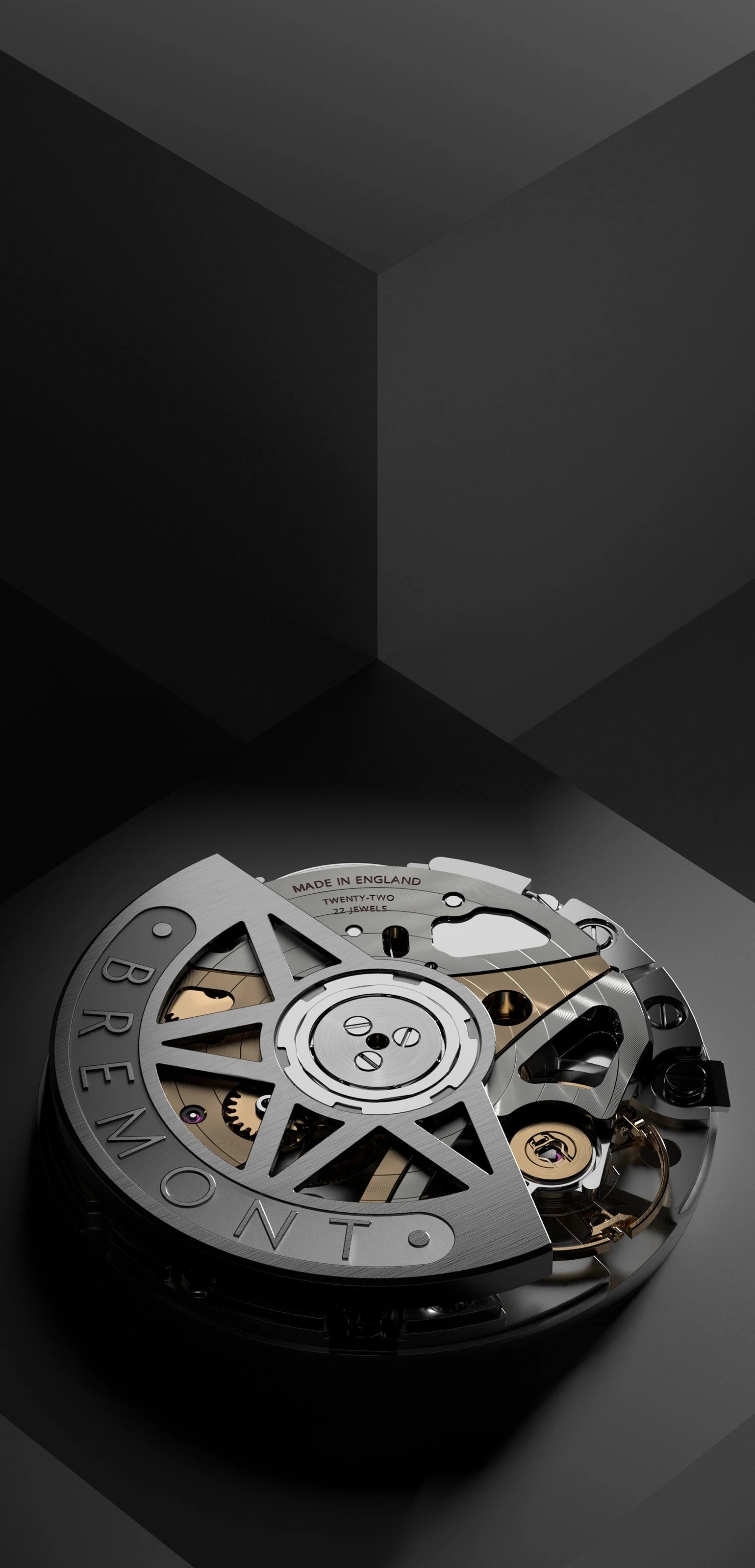 Technology Bremont Watch Company