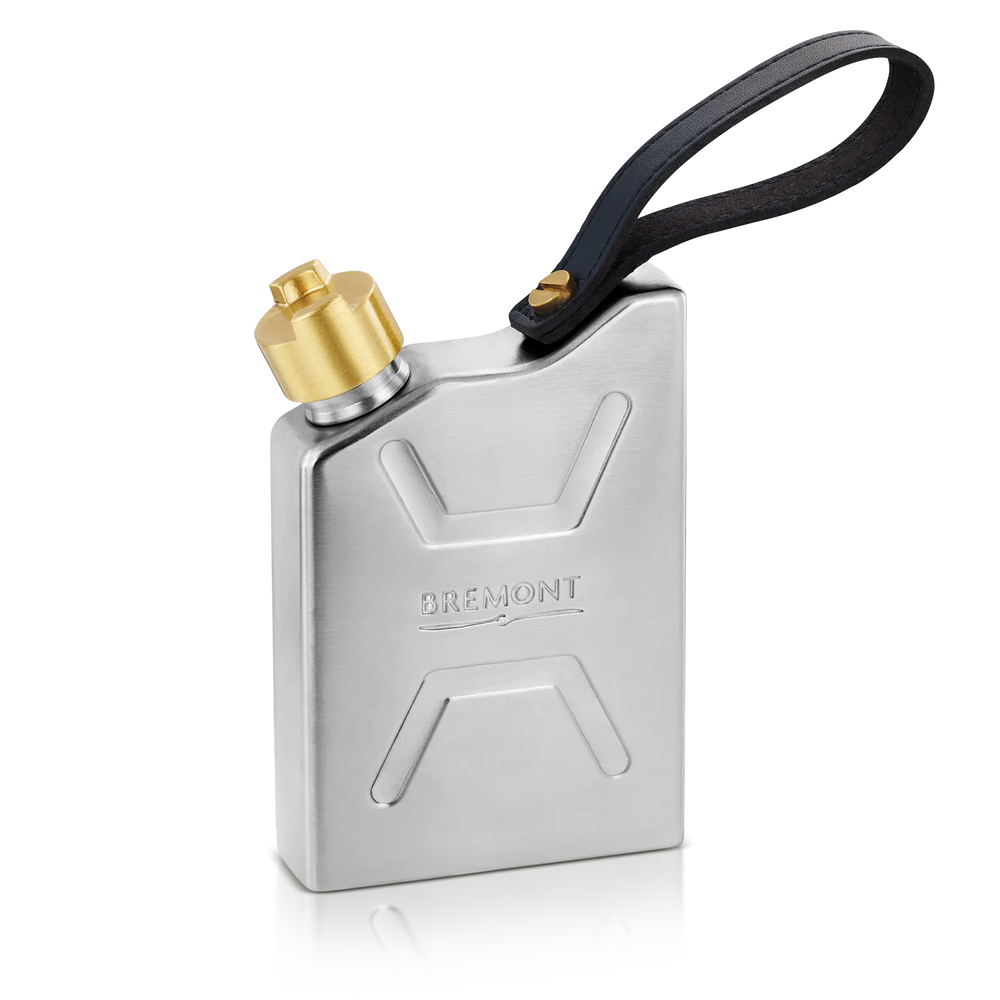 Bremont Chronometers Accessories | HipFlask Bremont Hip Flask