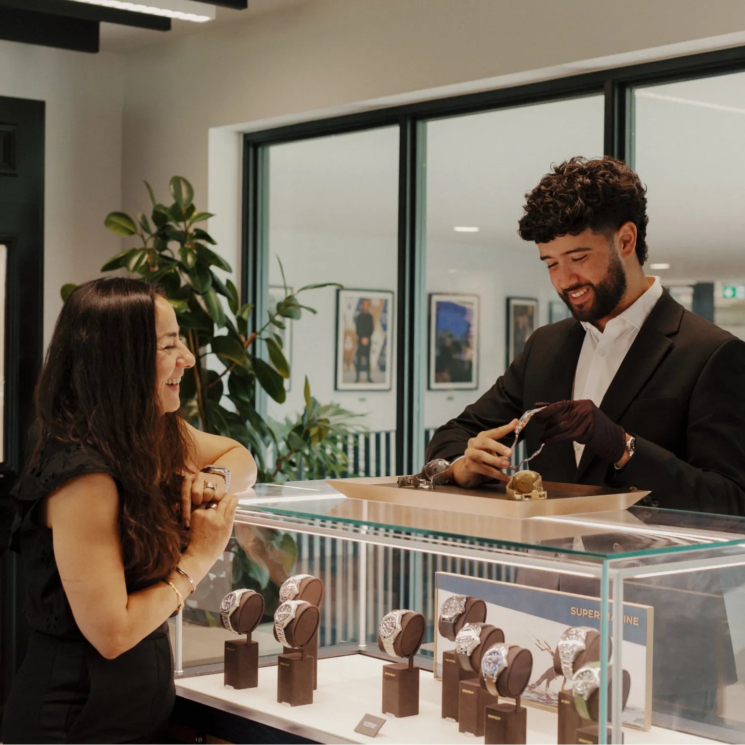 Bremont Watch Company Tour The Bremont Tour