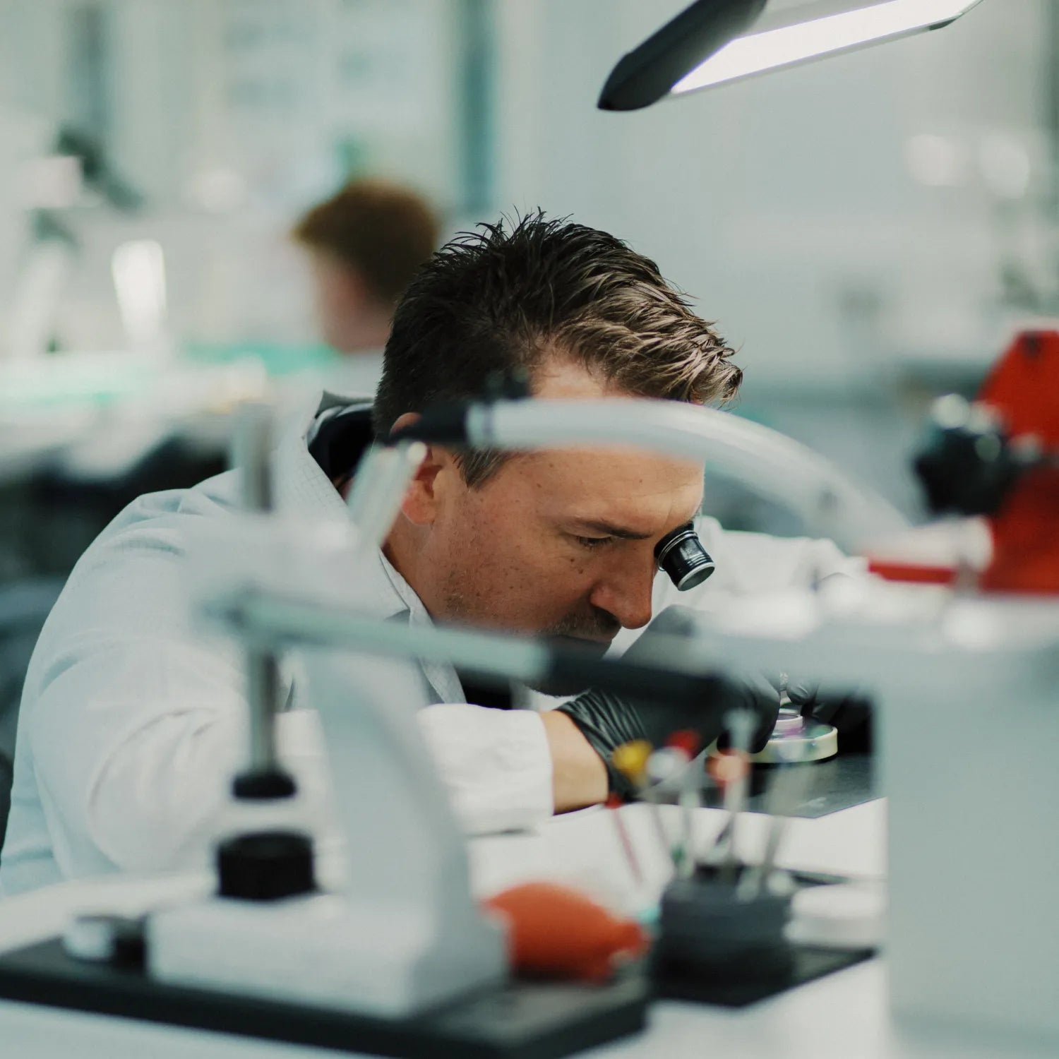 Bremont Watch Company Tour The Bremont Tour