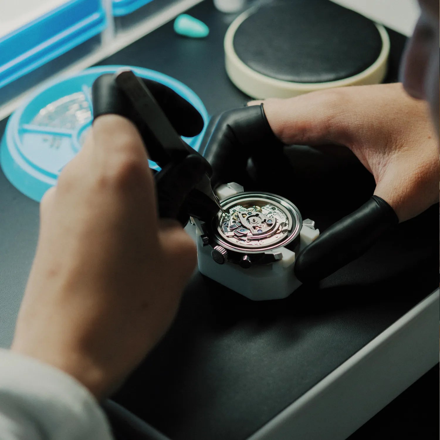 Bremont Watch Company Tour The Bremont Tour