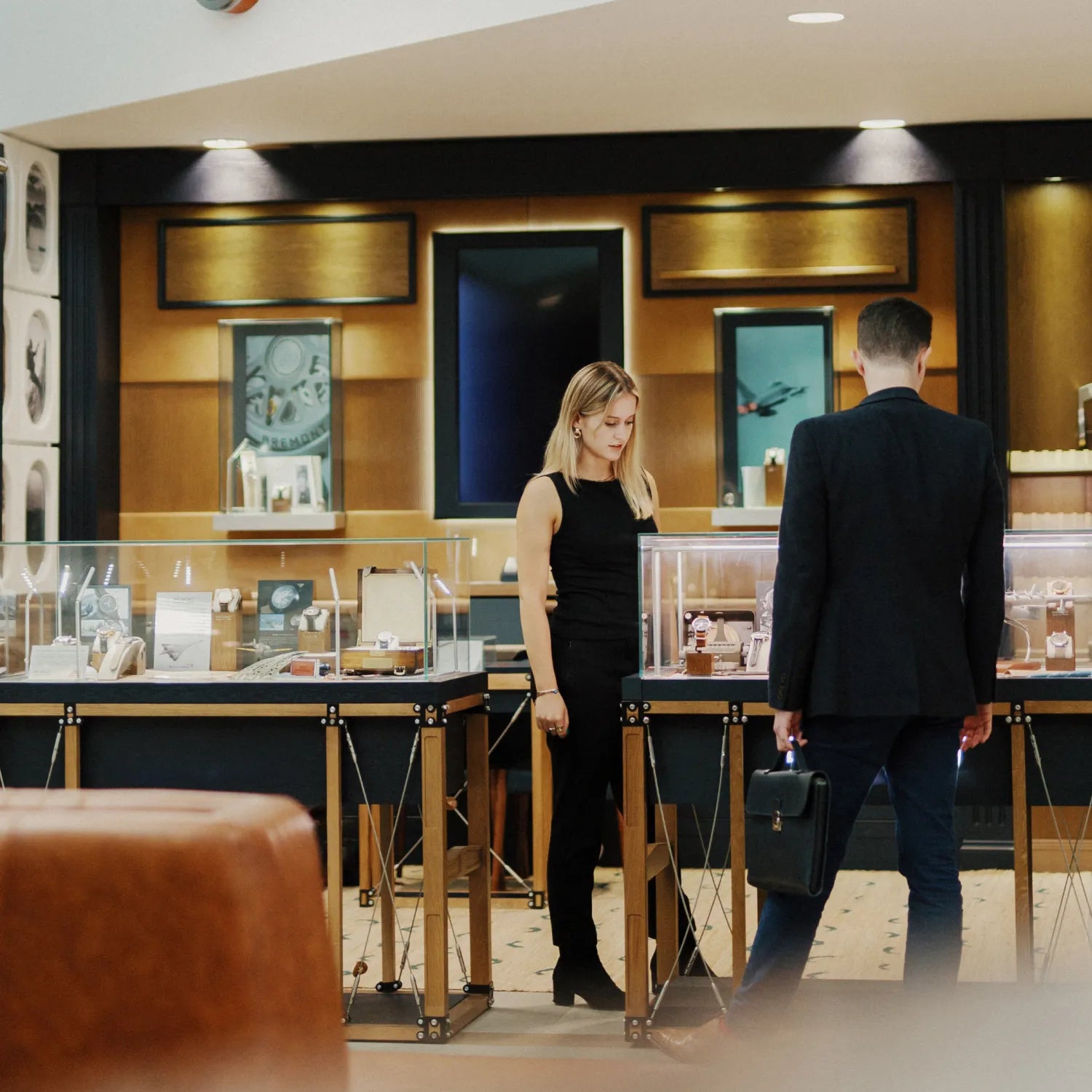 Bremont Watch Company Tour The Bremont Tour