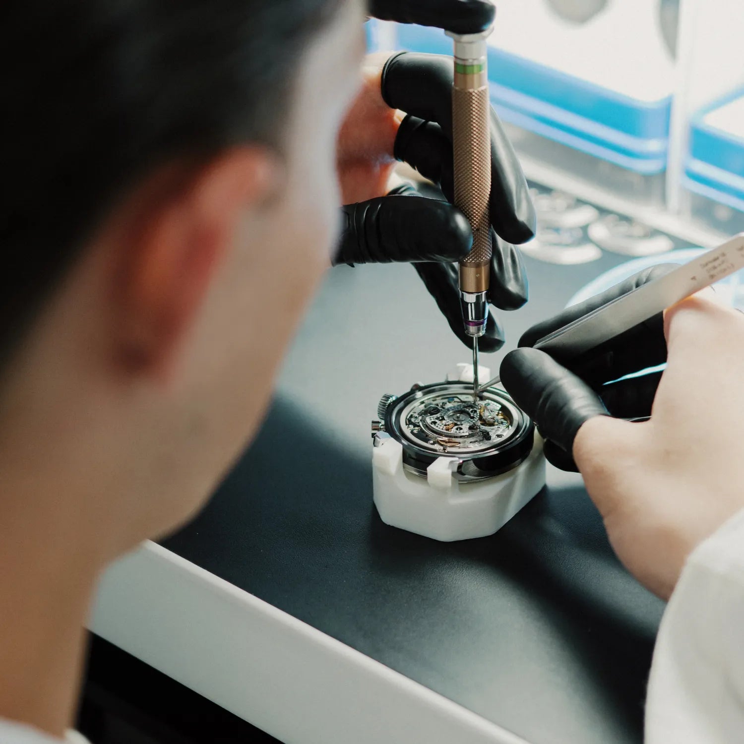 Bremont Watch Company Tour The Bremont Tour