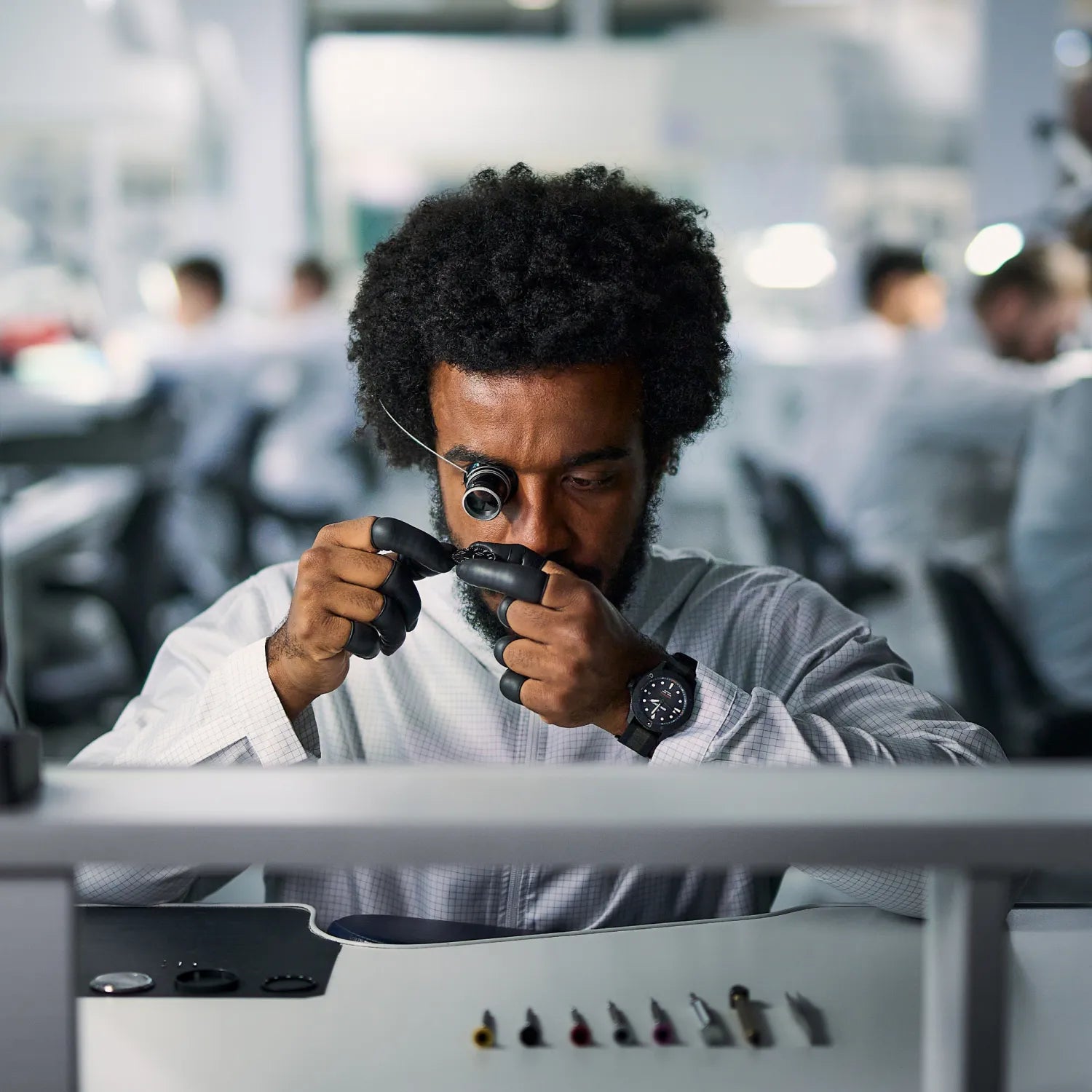 Bremont Watch Company Tour The Bremont Tour