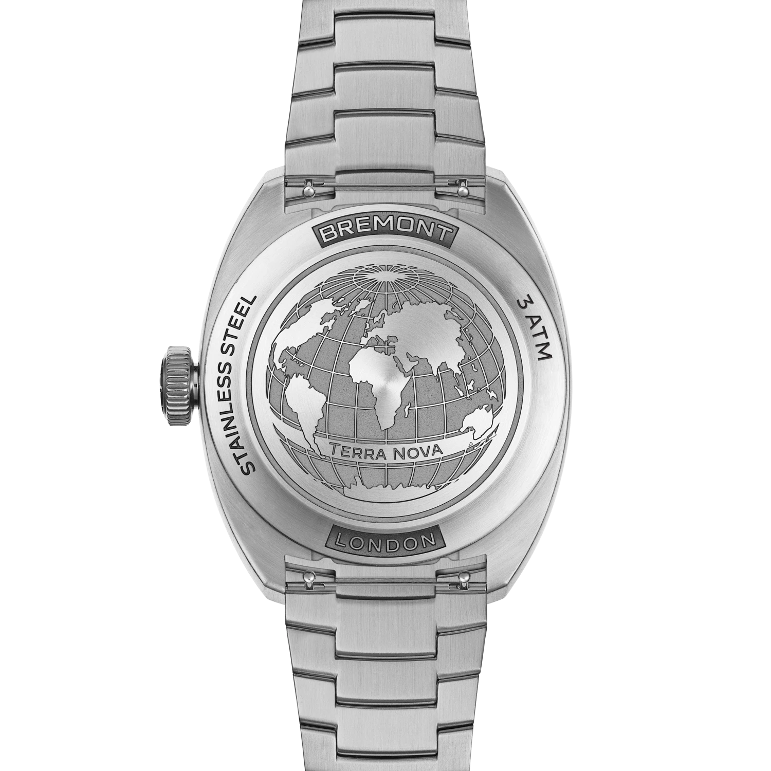 Bremont Watch Company Watches | Mens | Terra Nova Terra Nova Jumping Hour