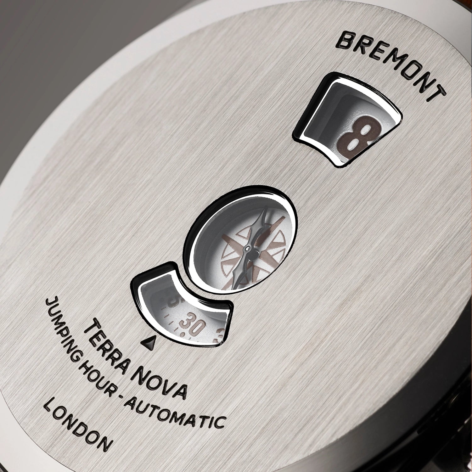 Bremont Watch Company Watches | Mens | Terra Nova Terra Nova Jumping Hour