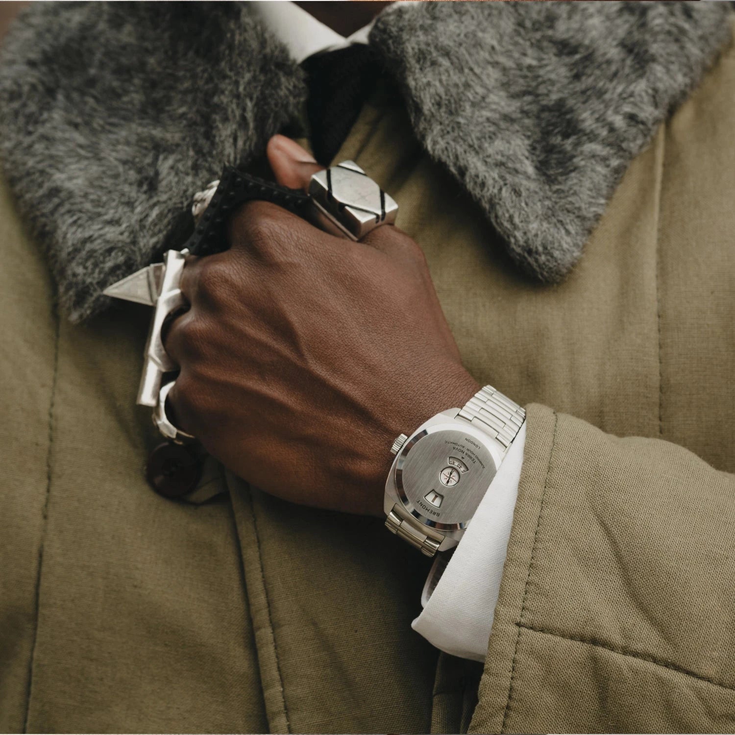 Bremont Watch Company Watches | Mens | Terra Nova Terra Nova Jumping Hour