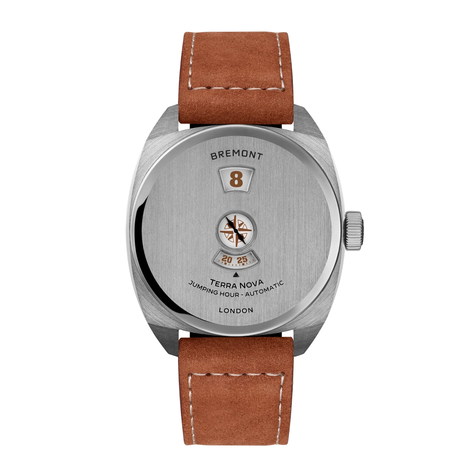 Bremont Watch Company Watches | Mens | Terra Nova Terra Nova Jumping Hour