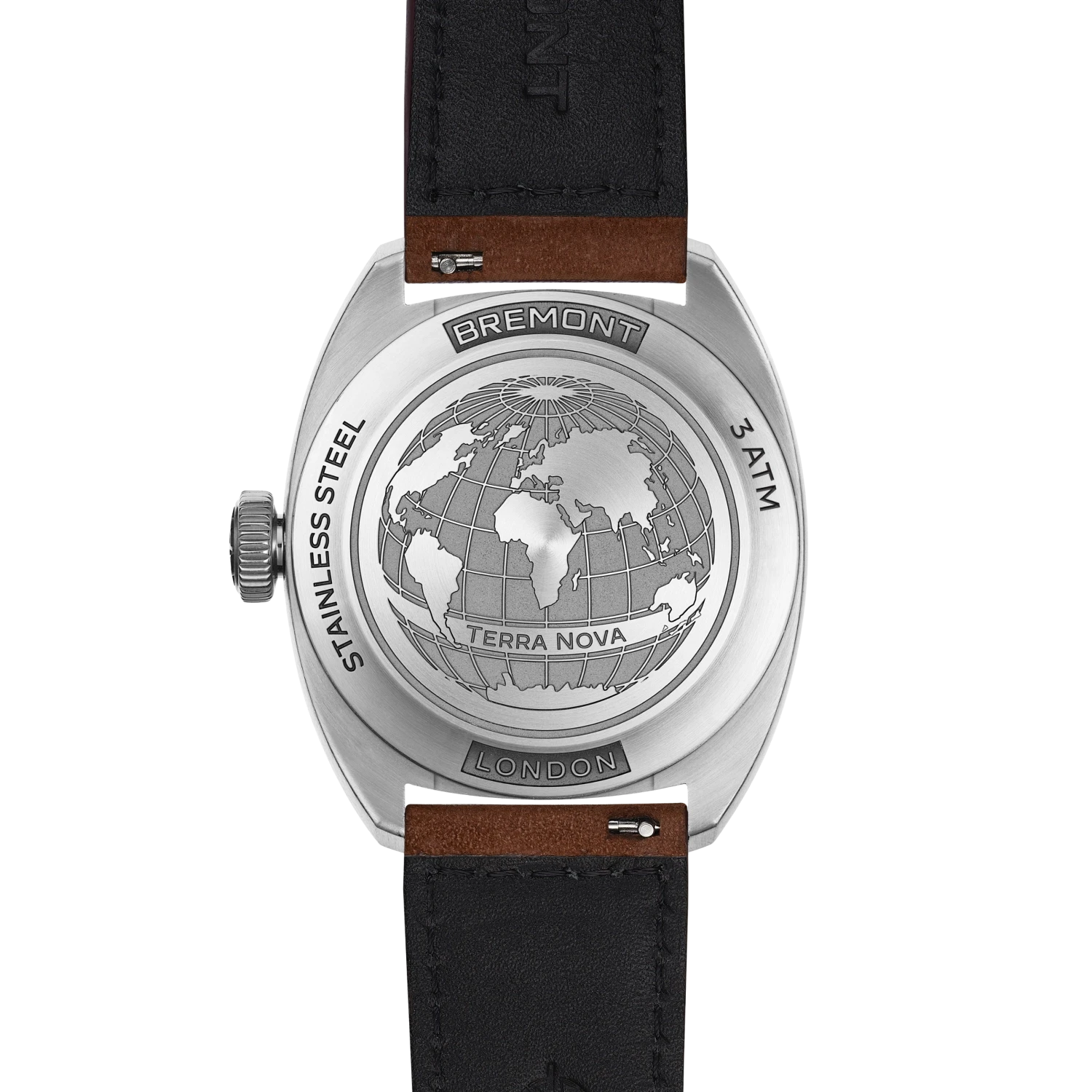 Bremont Watch Company Watches | Mens | Terra Nova Terra Nova Jumping Hour