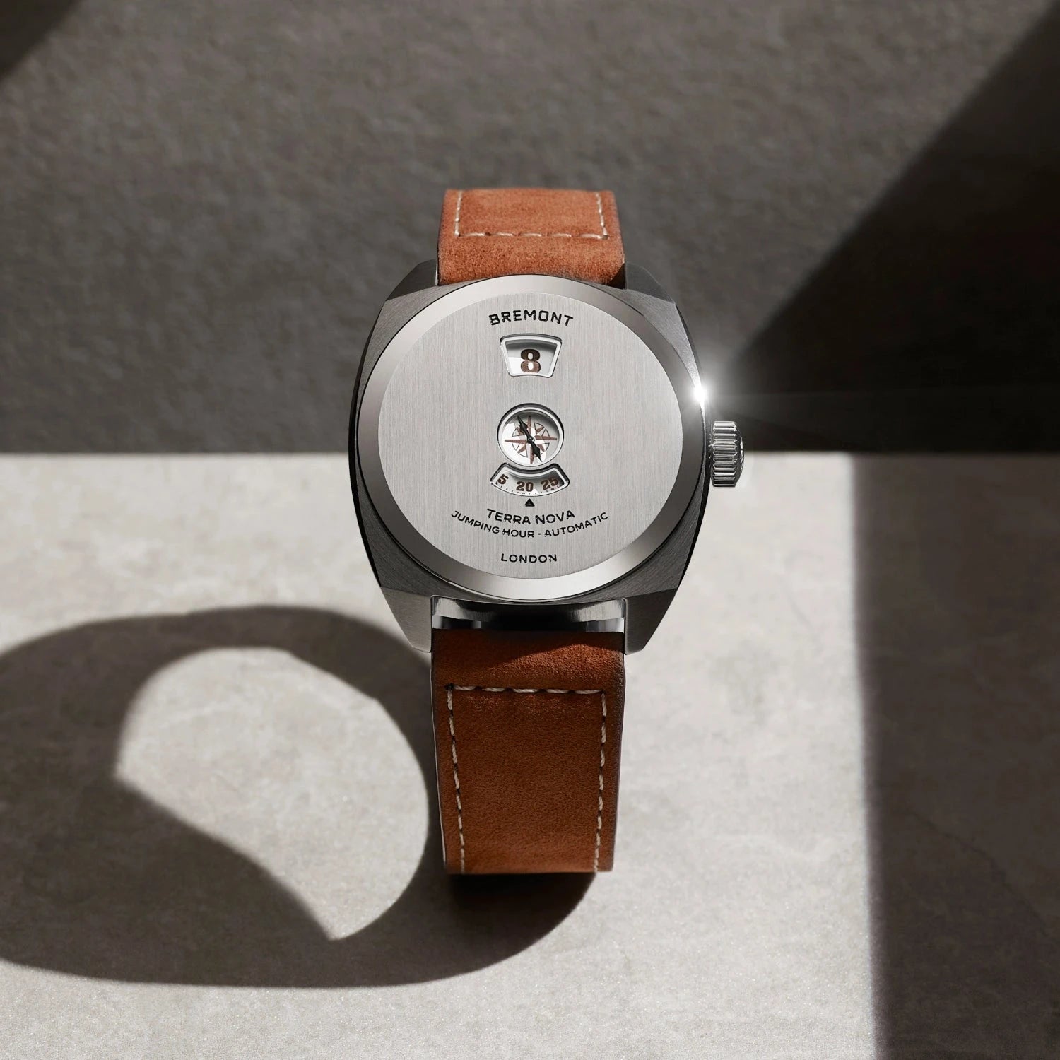 Bremont Watch Company Watches | Mens | Terra Nova Terra Nova Jumping Hour