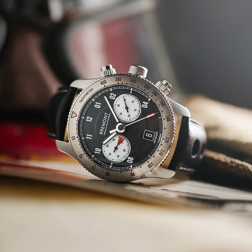 Bremont Watch Company Jaguar C-type