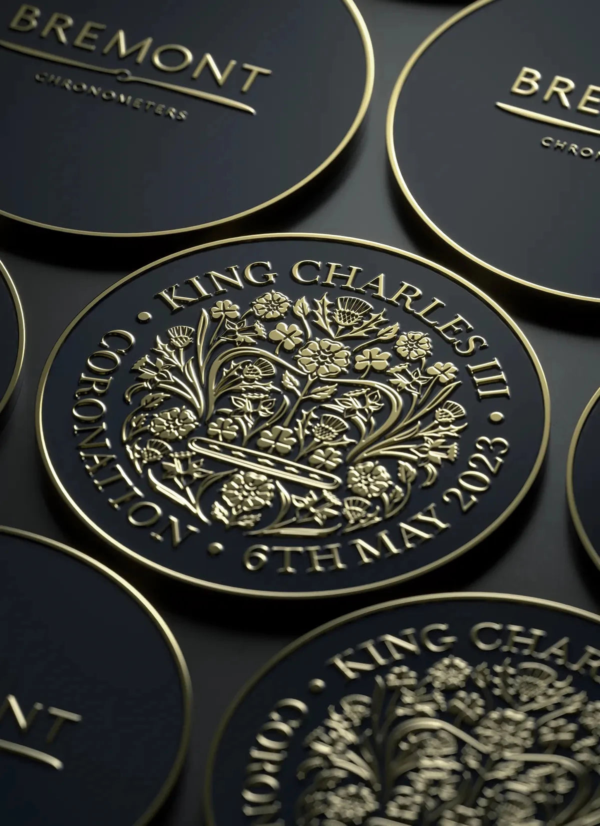 Coronation Coin Gift Bremont Watch Company