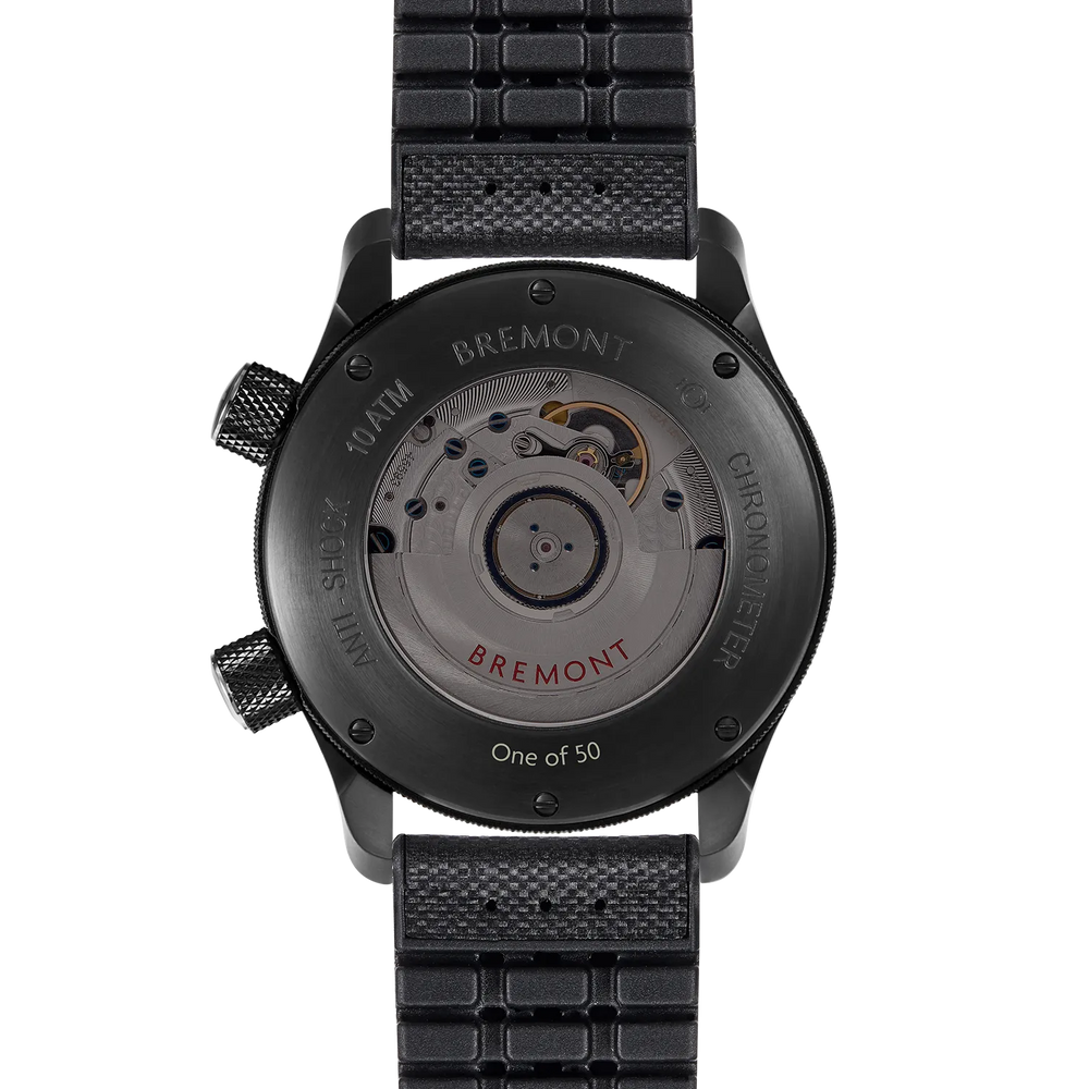 Bremont Watch Company Watches | Mens | MB MBIII Stealth