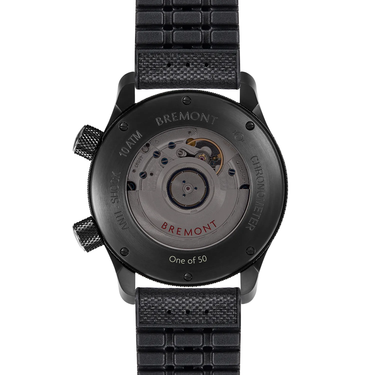 Bremont Watch Company Watches | Mens | MB MBIII Stealth