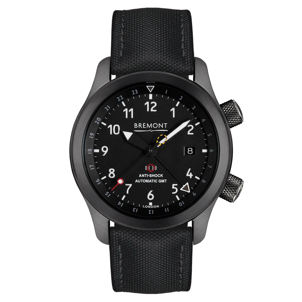 Bremont Watch Company Watches | Mens | MB MBIII Stealth