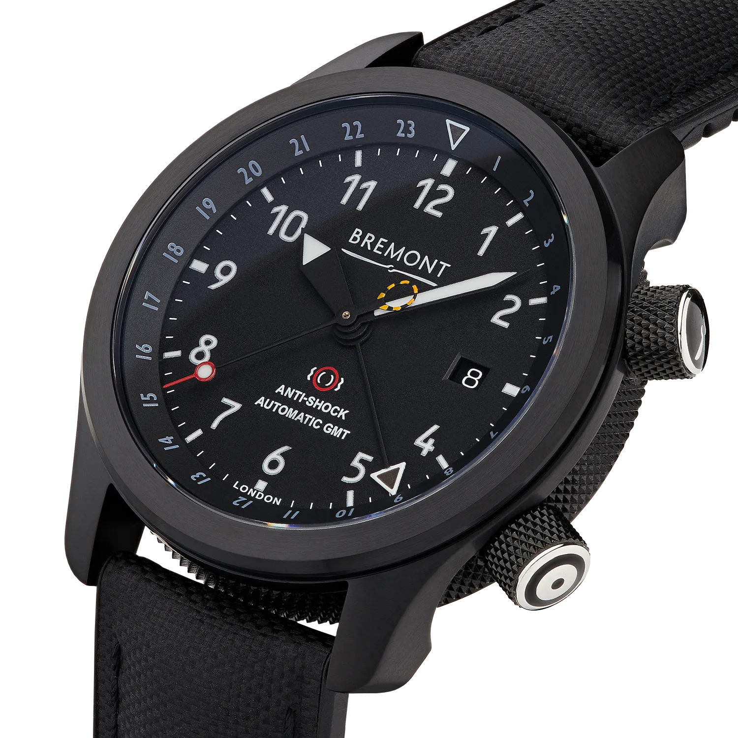 Bremont Watch Company Watches | Mens | MB MBIII Stealth