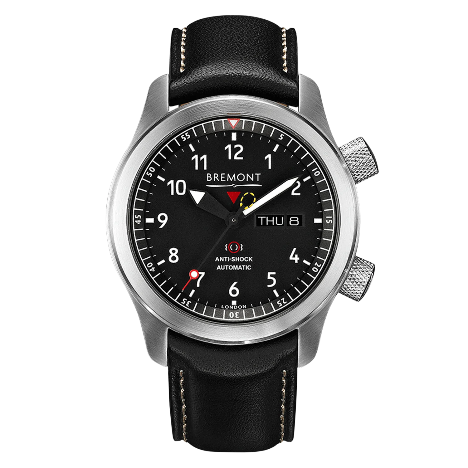 Bremont Chronometers Watches | Mens | MB | ARCHIVE MBII Black