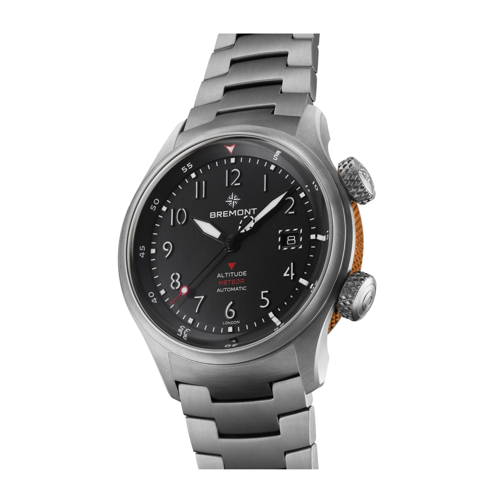 Bremont Watch Company Watches | Mens | Altitude Altitude MB Meteor