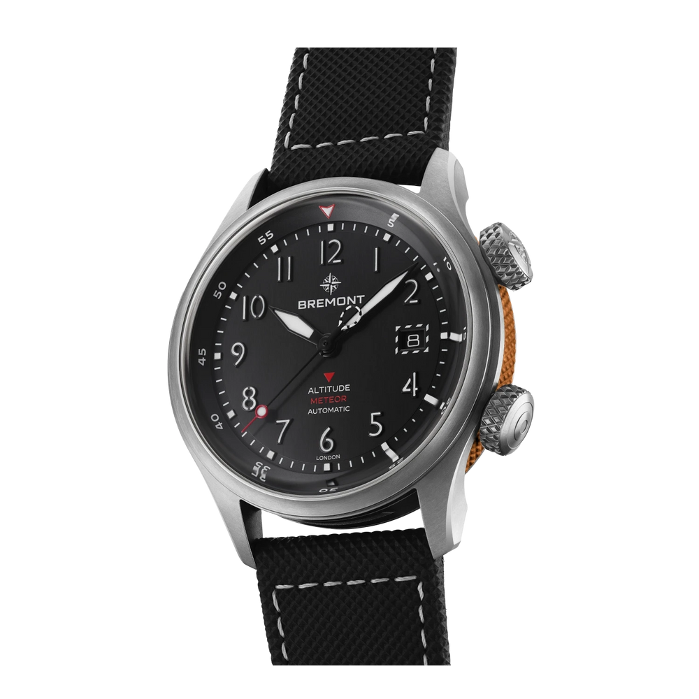 Bremont Watch Company Watches | Mens | Altitude Altitude MB Meteor