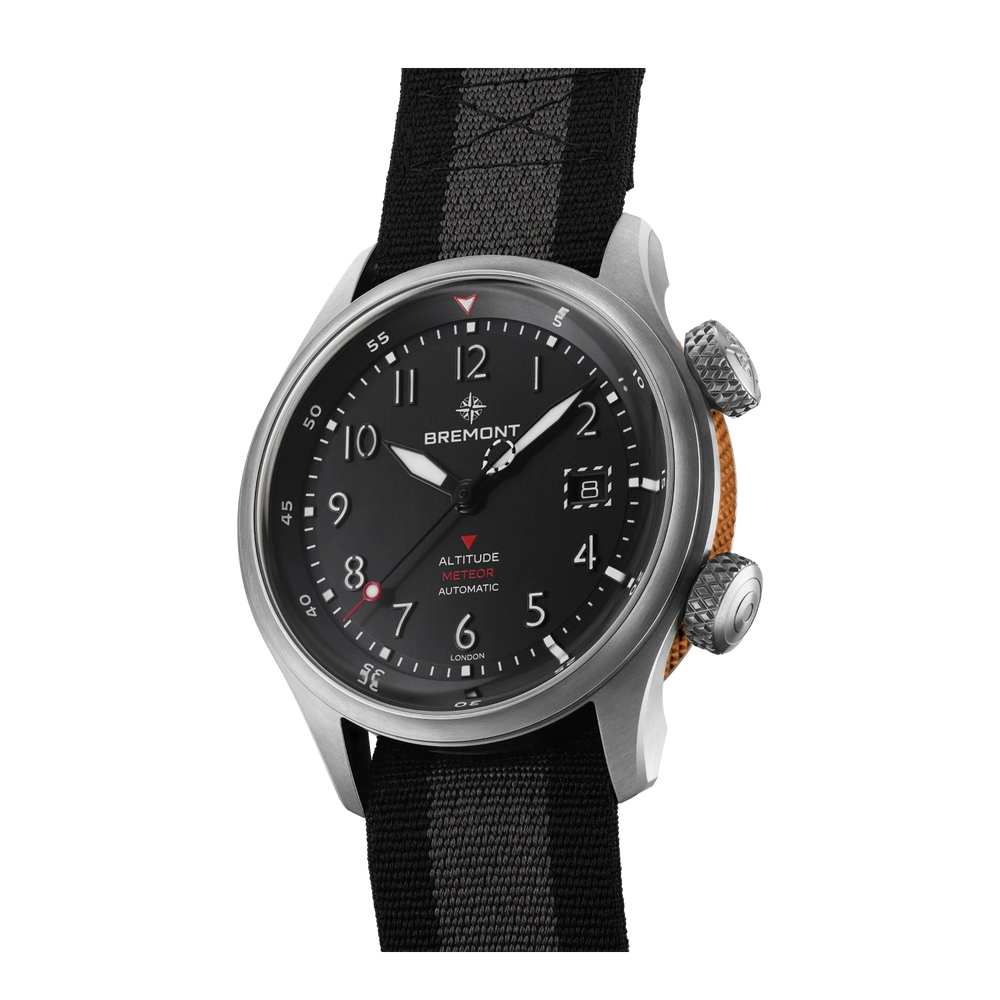 Bremont Watch Company Watches | Mens | Altitude Altitude MB Meteor