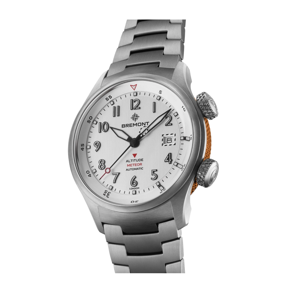 Bremont Watch Company Watches | Mens | Altitude Altitude MB Meteor