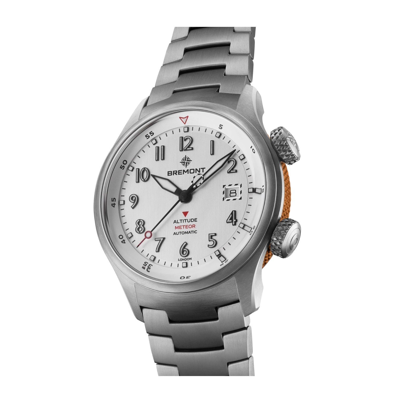 Bremont Watch Company Watches | Mens | Altitude Altitude MB Meteor