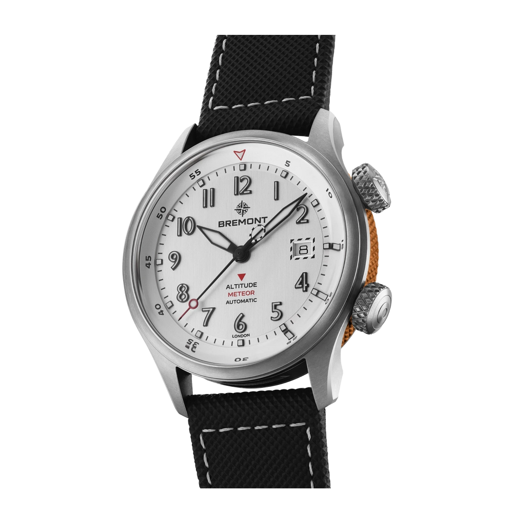Bremont Watch Company Watches | Mens | Altitude Altitude MB Meteor