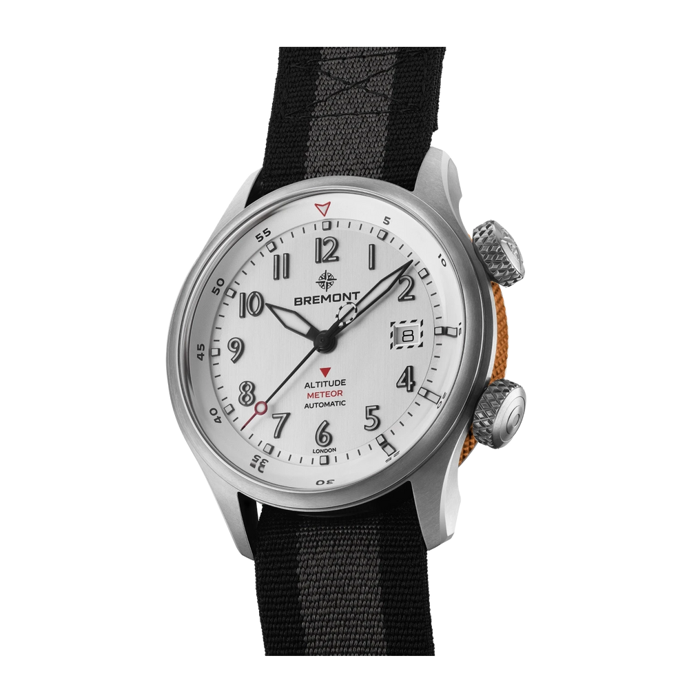 Bremont Watch Company Watches | Mens | Altitude Altitude MB Meteor