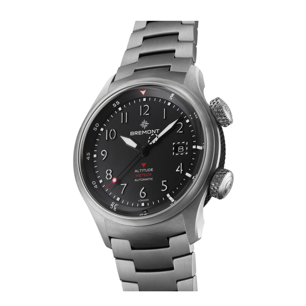 Bremont Watch Company Watches | Mens | Altitude Altitude MB Meteor