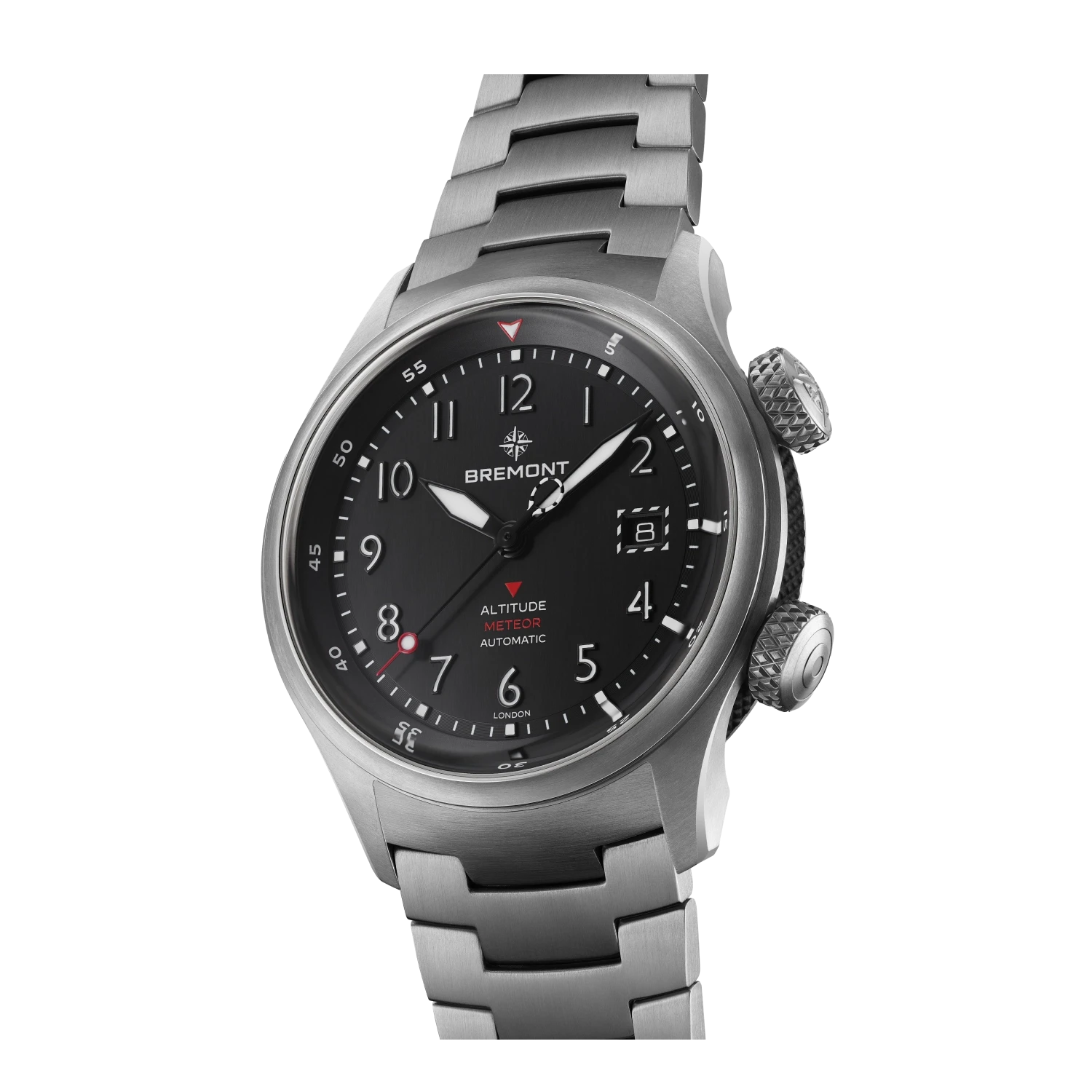 Bremont Watch Company Watches | Mens | Altitude Altitude MB Meteor