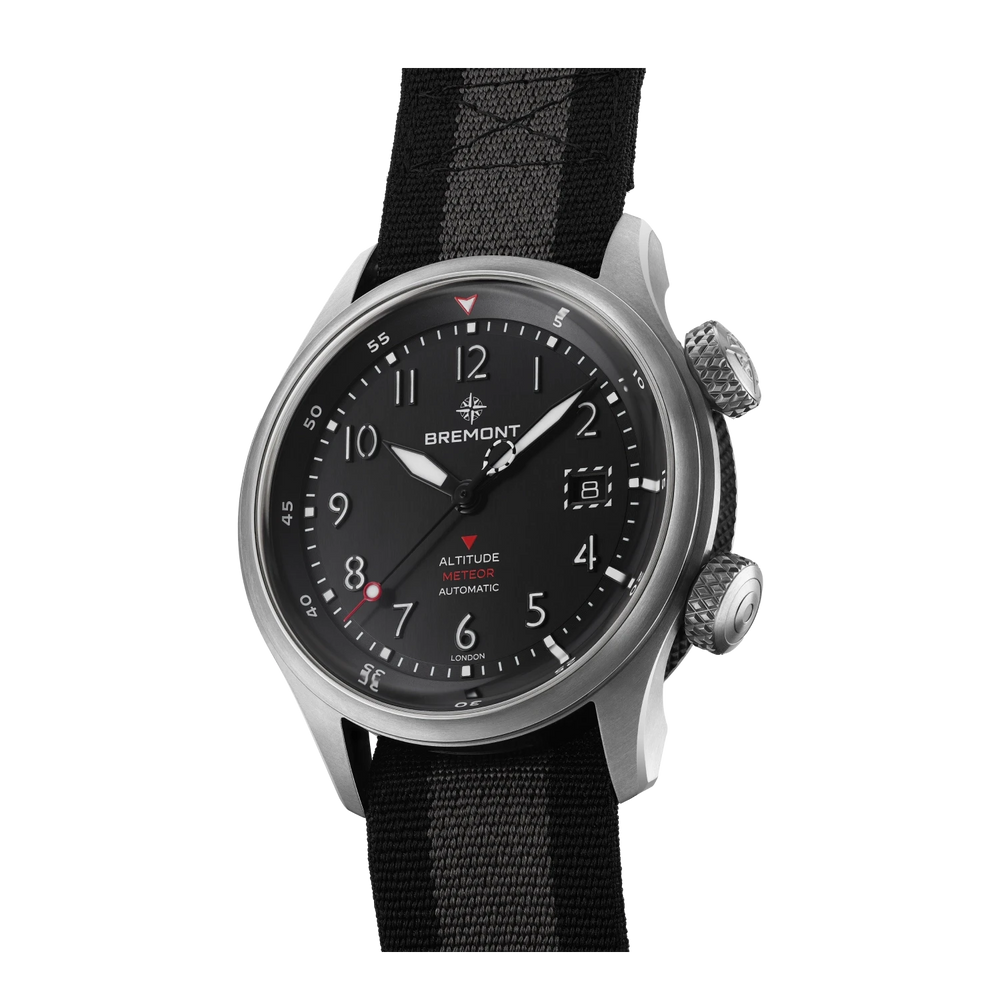 Bremont Watch Company Watches | Mens | Altitude Altitude MB Meteor