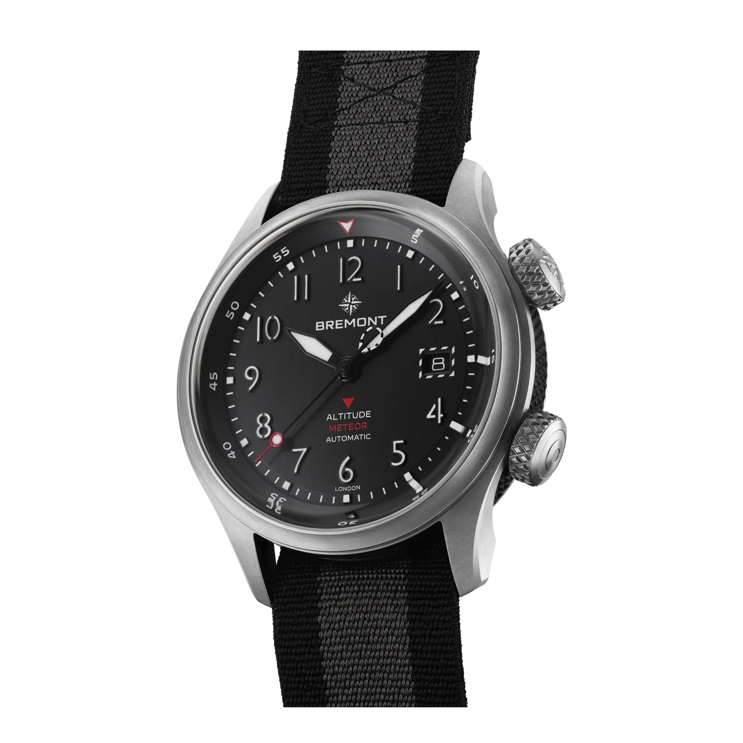 Bremont Watch Company Watches | Mens | Altitude Altitude MB Meteor