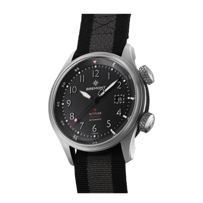 Bremont Watch Company Watches | Mens | Altitude Altitude MB Meteor