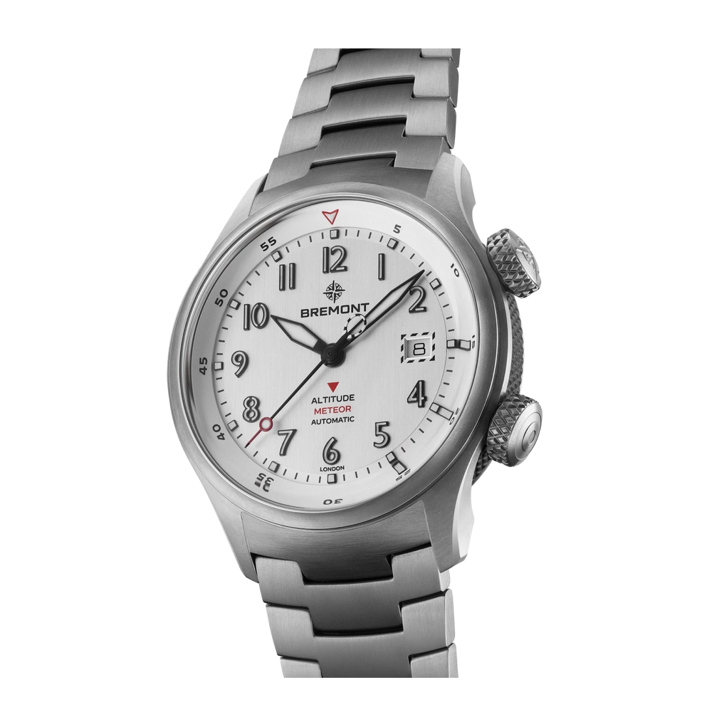 Bremont Watch Company Watches | Mens | Altitude Altitude MB Meteor