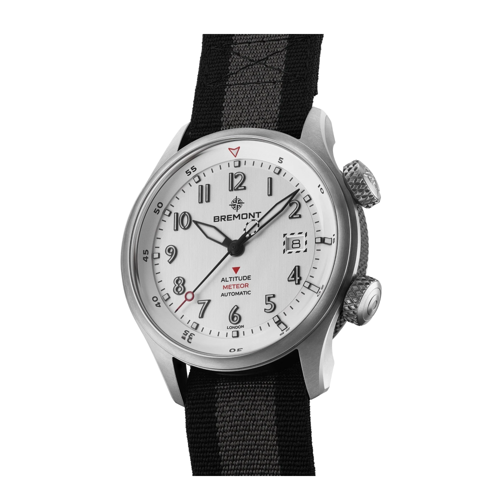Bremont Watch Company Watches | Mens | Altitude Altitude MB Meteor