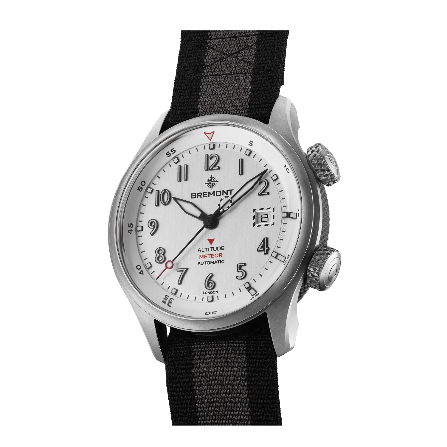 Bremont Watch Company Watches | Mens | Altitude Altitude MB Meteor