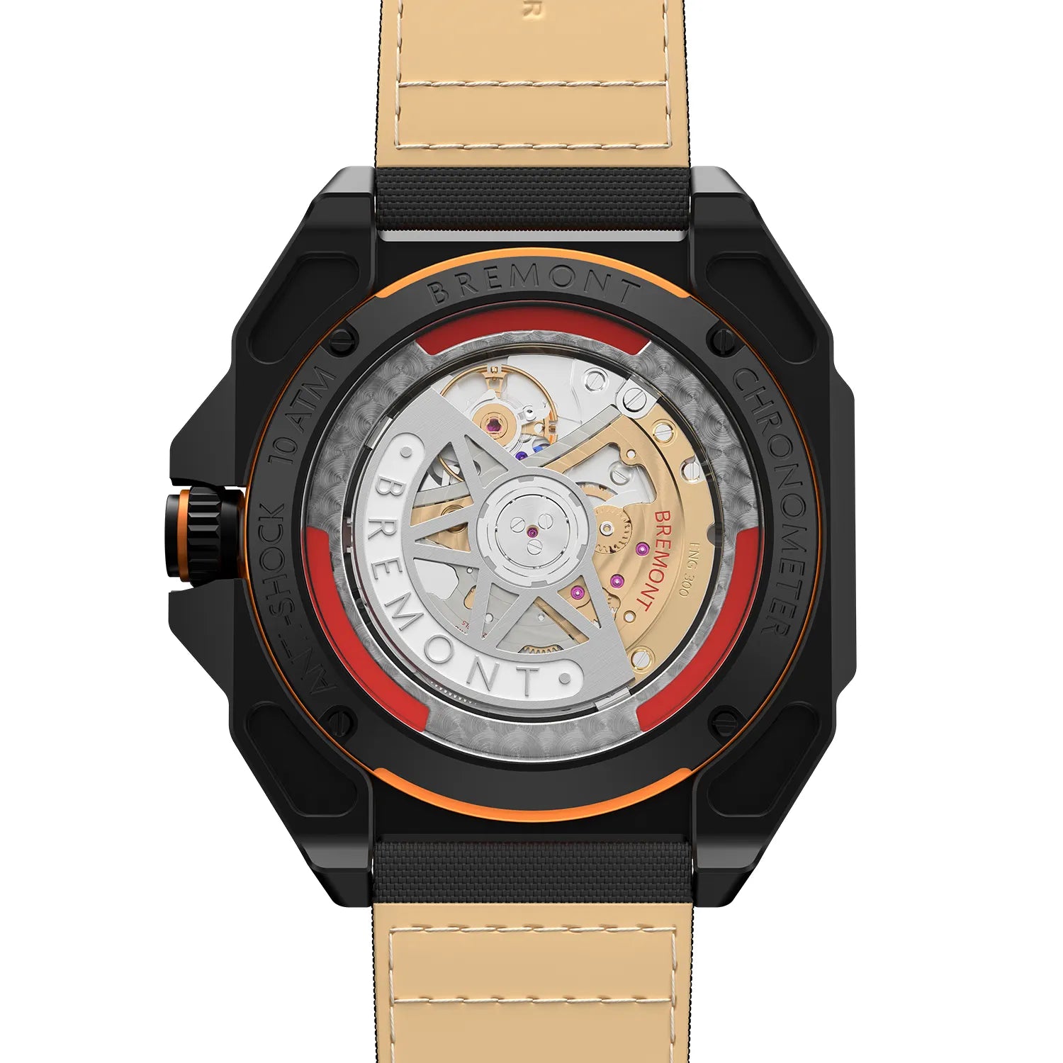 Bremont Watch Company Watches | Mens | MB MB Viper