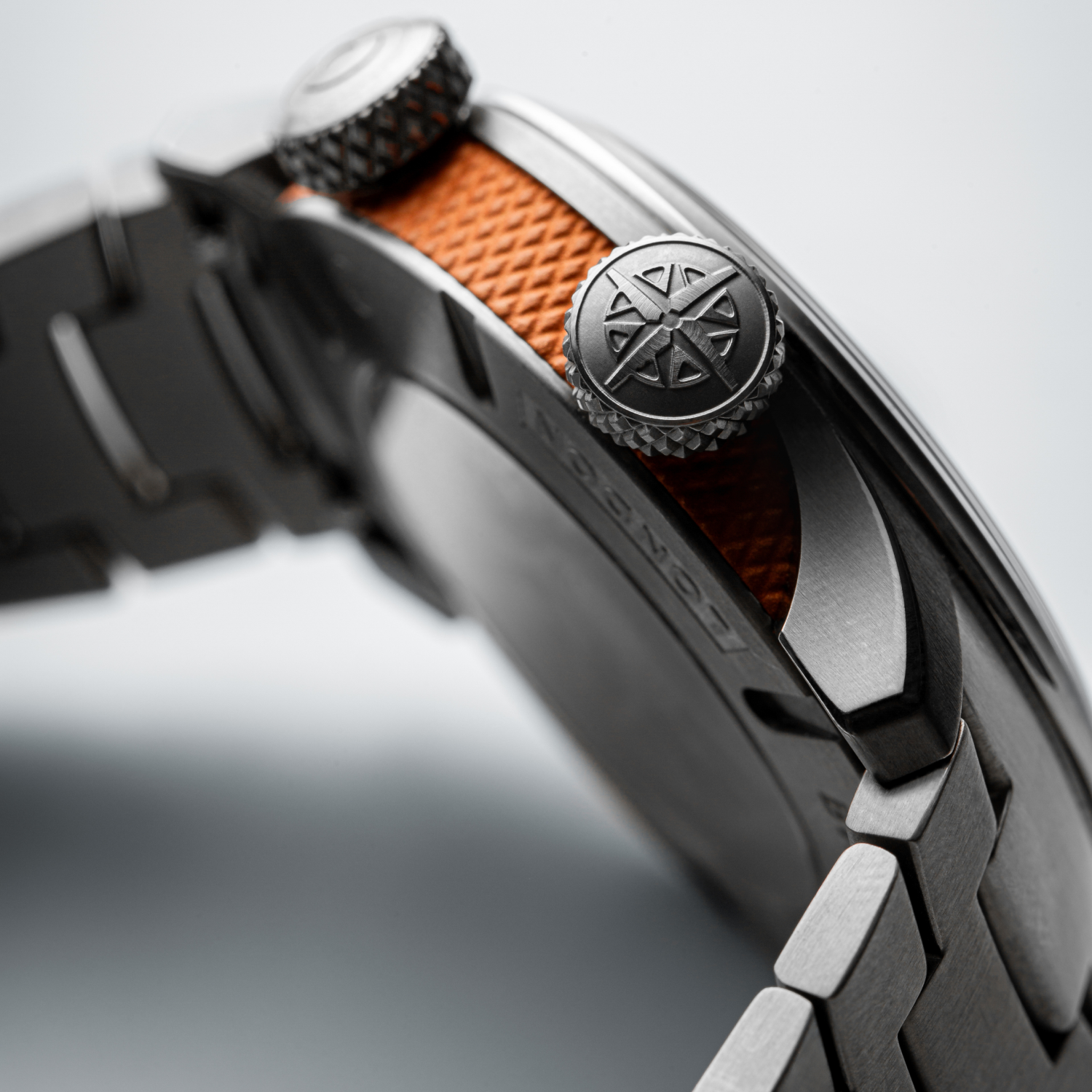 Bremont Watch Company Watches | Mens | Altitude Altitude MB Meteor Orag- Black Titanium on Titanium
