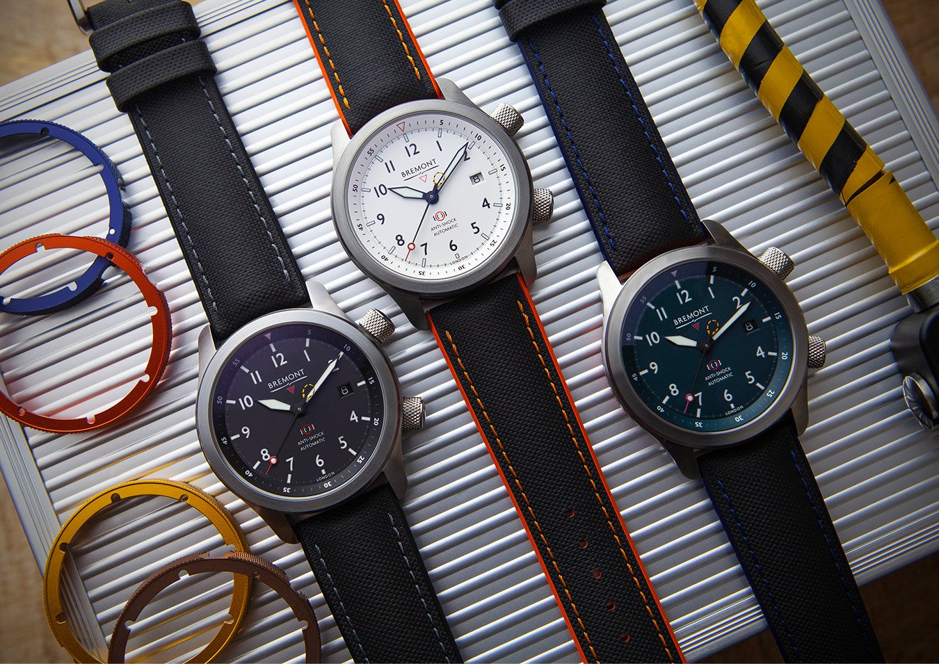 Bremont Watch Company