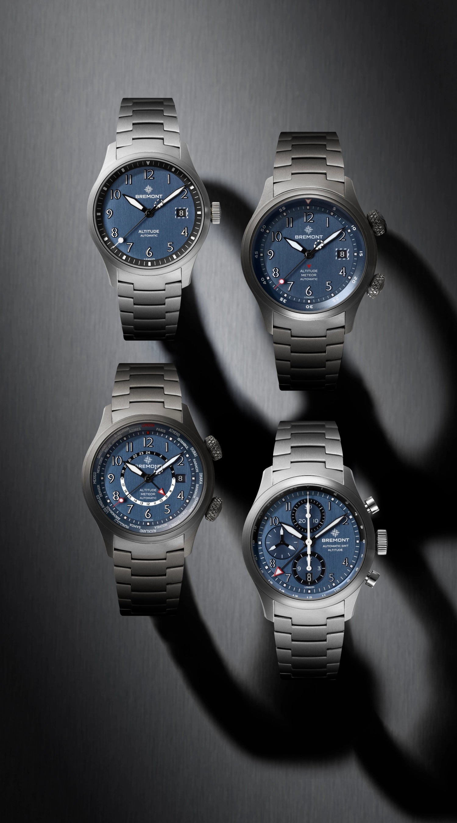 Bremont Watch Company