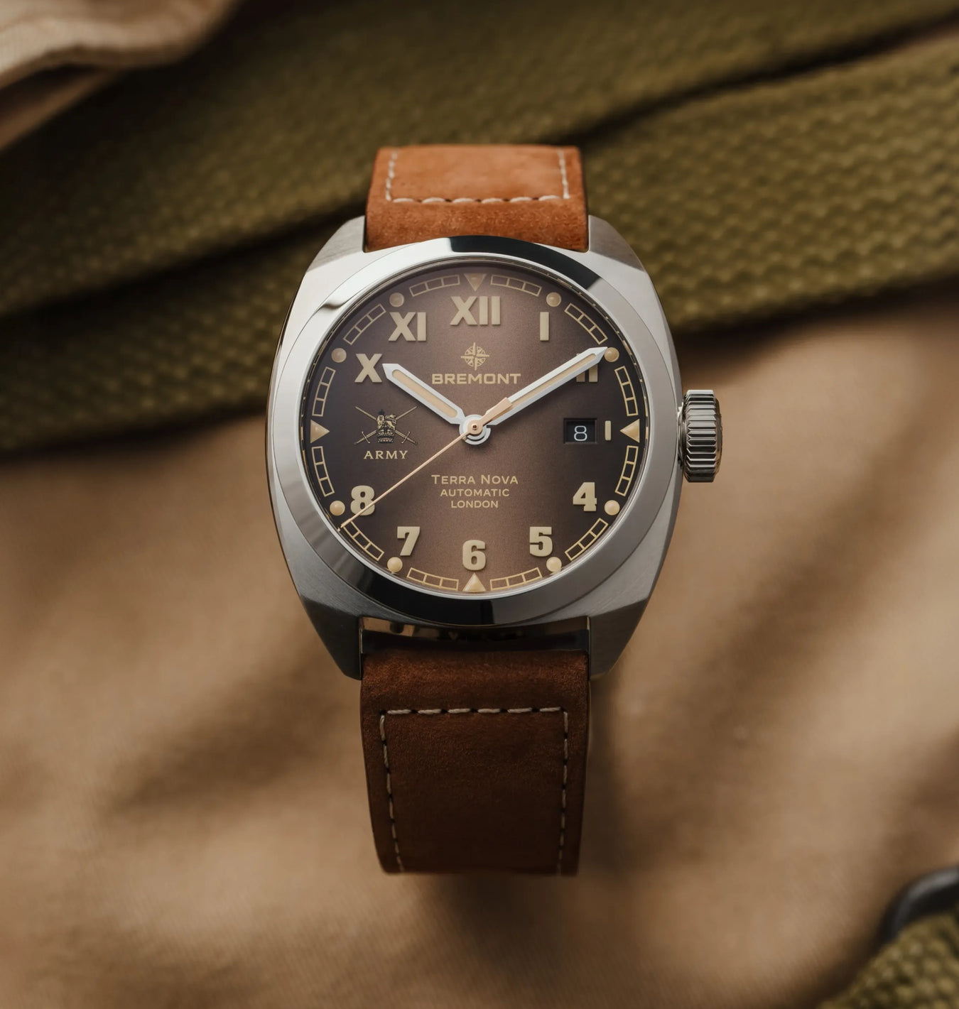 Bremont Watch Company
