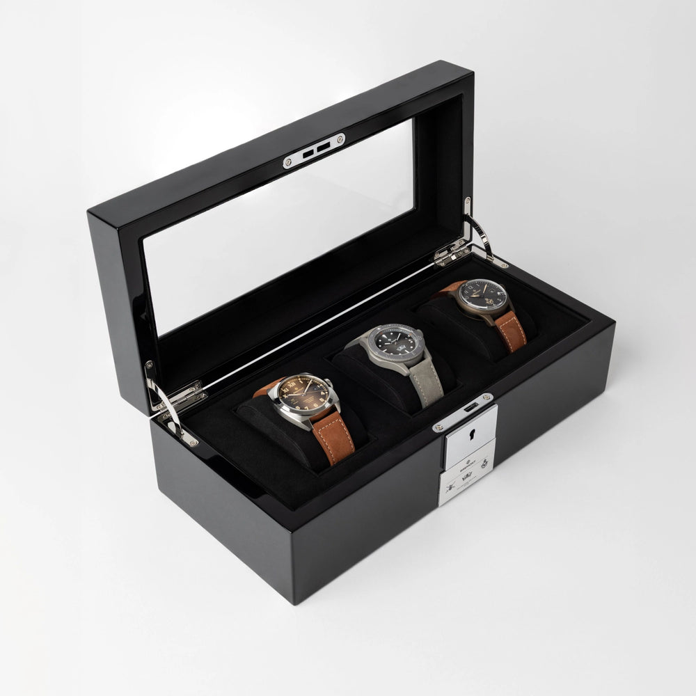 Bremont Watch Company Watches | Mens | HMAF HMAF Commemorative Watch Box Set