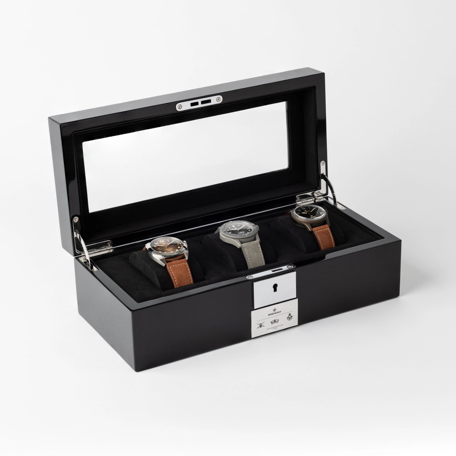 Bremont Watch Company Watches | Mens | HMAF HMAF Commemorative Watch Box Set