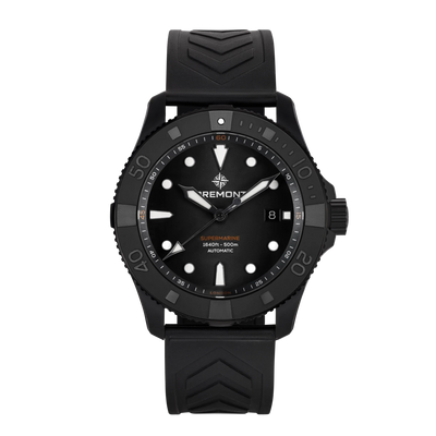 Bremont Watch Company Watches | Mens | Supermarine Supermarine Full Ceramic, Tactical Black