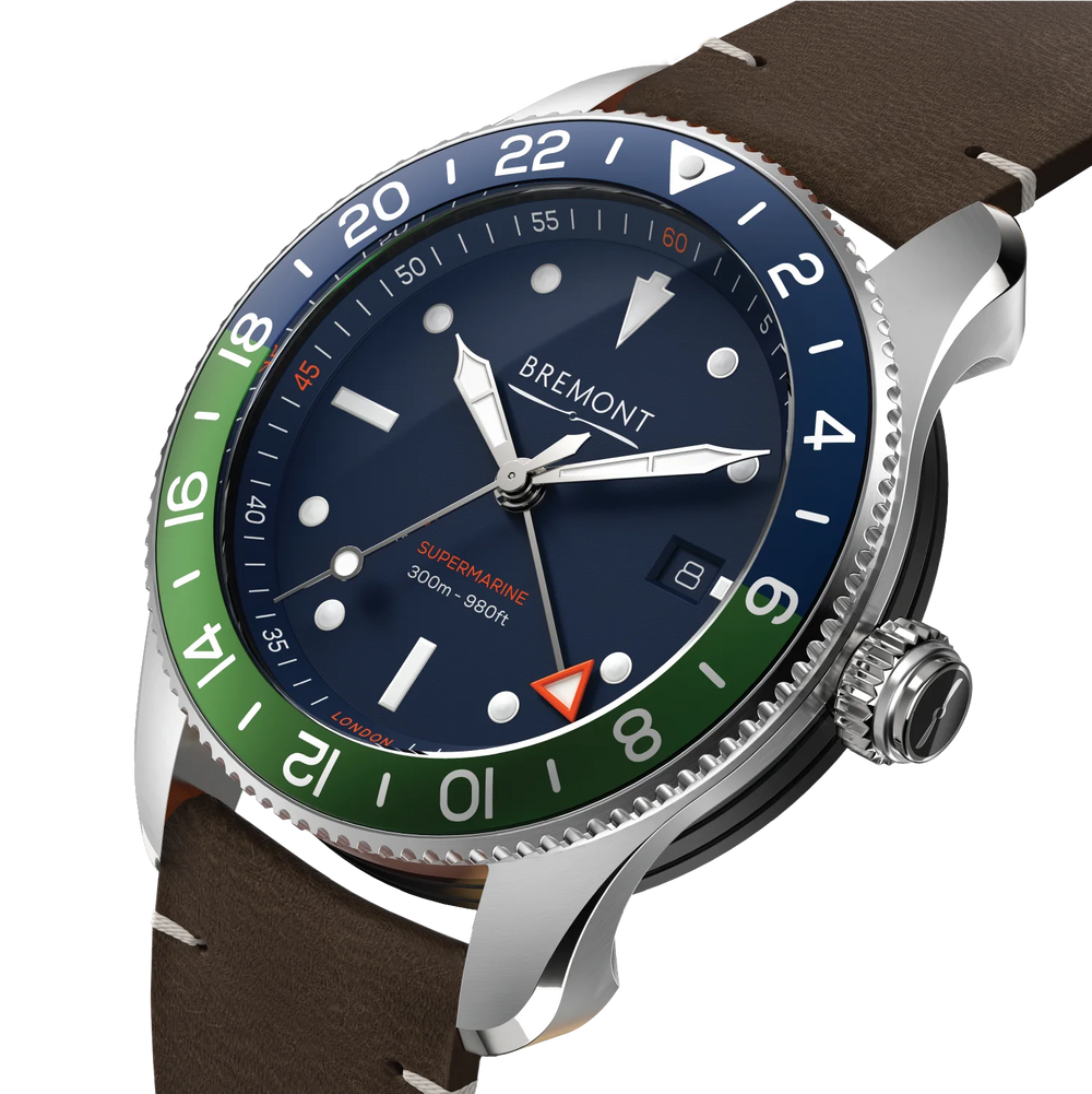 Bremont sales watches supermarine