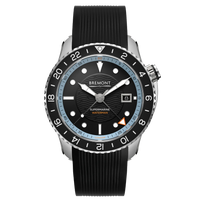 Bremont Watch Company Watches | Mens | Supermarine Waterman Apex II [Black Rubber]